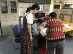漳州：审计干部进社区，服务奉献暖人心 - 审计厅