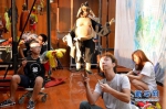 泉州90后提线木偶演员用青春传承“非遗” - 新浪
