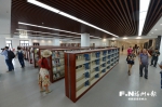福州市图书馆新馆年内开放　共11层藏书90多万册 - 福州新闻网