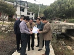 张宝华组长赴建宁县开展水利帮扶项目调研 - 水利厅