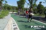 仓山全民健身运动会定向越野赛在飞凤山奥体公园举行 - 福州新闻网
