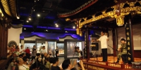 福建博物院院长吴志跃认为，进入博物馆应该成为一种生活方式。 - 福建新闻