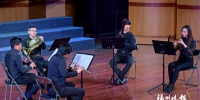“沃坦”木管五重奏音乐会27日在九日台上演 - 福州新闻网