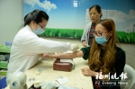新生女婴突发溶血症　八方“熊猫侠”撸袖献热血 - 福州新闻网