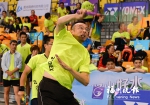 第二届YONEX“闽城杯”业余羽毛球俱乐部赛在榕开赛 - 福州新闻网