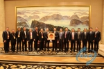 省领导会见菲律宾中国商会访问团 - 外事侨务办