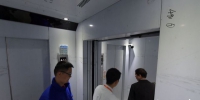 “超级魔方电梯”亮相榕城　不出电梯可实现换乘 - 福州新闻网