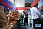 中国(惠安)国际雕刻艺术品博览会开幕 20余国参展 - 新浪