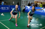 羽球盛宴“羽”您共享 - 福州新闻网