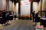 “丝路情玉石梦”——第二届和田玉精品展亮相福州 - 福州新闻网