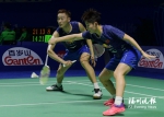 中国羽毛球公开赛昨日大爆冷门　林丹首轮落败 - 福州新闻网