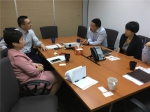 吴霏副巡视员率队赴广州开展针对新加坡招商活动 - 商务之窗