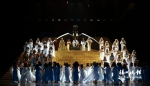 一次考古引发的爱情绝唱 歌剧《阿依达》将亮相榕城 - 福州新闻网