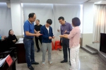 晋江市审计局参加特困家庭帮扶工作推进会 - 审计厅