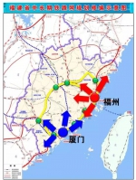 福建中长期铁路网最新规划出炉 建议规划5条高速铁路 - 新浪