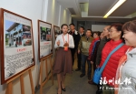 中国传统建筑文化精品图片展开幕 精美图片吸引眼球 - 福州新闻网