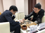 2017吴清源杯中国围棋新秀争霸赛4强在福州产生 - 福州新闻网