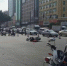 晋江发生惨烈车祸 摩托车与货车相撞致一死一伤 - 新浪
