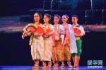 “海丝圆梦——首届海上丝绸之路国际舞蹈艺术交流周”系列活动在福建举行 - 福州新闻网