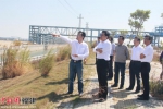 集团公司领导到福能（江阴）化学园区召开项目推进会，协调推进园区项目建设 - 福建新闻