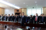 福建省首家律师事务所党委成立 - 司法厅