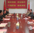 福州市审计局与军委审计署福州审计中心开展座谈交流 - 审计厅