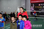 智贲小将福州行见面会举行 奥运冠军龚智超出席 - 福州新闻网