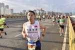 福州国际马拉松今天开跑   国内男子组冠军：福州是福地明年还来 - 福州新闻网