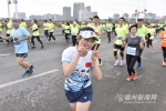 福州国际马拉松今天开跑   国内男子组冠军：福州是福地明年还来 - 福州新闻网