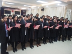 南平市司法局举行新执业律师集体宣誓活动 - 司法厅