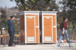 泉州推动“旅游厕所革命” 每万人有4.1座公厕 - 新浪