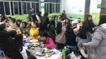 英语系学生党支部举办“浓情饺子宴”温暖校园 - 福州英华职业学院