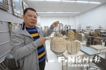 福州闽泉：家装工艺品的未来在国内 - 福州新闻网