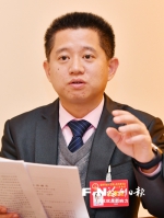晋安团代表陈斯杰：强化全民健身设施建设 - 福州新闻网