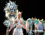 《平潭映象》全球首演亮相榕城 开启为期两年亚洲巡演 - 福州新闻网