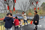罗源凤梅生态公园春节前开园　步道伸巨臂拉起凤山和梅岭 - 福州新闻网