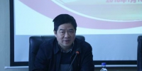 游祖勇副厅长参加水投集团2017年度述职考核大会 - 水利厅