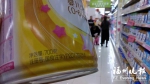 “国标装”婴幼儿奶粉在福州亮相 标注配方注册号 - 福州新闻网