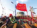 福清核电“红色引擎”助力“华龙一号”示范工程建设 - 福州新闻网