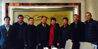 台湾统一集团华南区域总经理李世政与我厅台湾处座谈交流 - 商务之窗