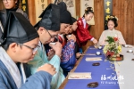 寻“同根”觅“同源” 台湾学子来榕体验传统文化 - 福州新闻网