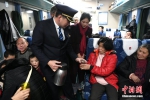 探访开行半个世纪福州开往北京K46次列车 - 福州新闻网