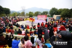红红火火过大年　福州儿童公园迎春联欢活动举行 - 福州新闻网