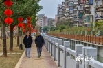 福州又发“生态福利” 42个串珠公园整装待“游” - 福州新闻网