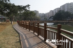 长乐冰心公园完成“升级” - 福州新闻网