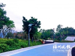 长乐南山生态公园步道。 - 新浪