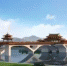­　　▲南山桥——沿江透视图 - 新浪