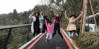 福州12个生态公园集中开园 漫步生态里行走幸福中 - 福州新闻网