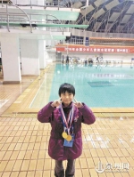 泉港9岁女孩拿下全国跳水冠军 非常能吃苦很懂事 - 新浪