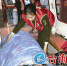 漳州：孕妇高速上大出血 三个月大的胎儿为试管婴儿 - 新浪